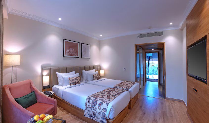 Deluxe Room - 2 Single Beds