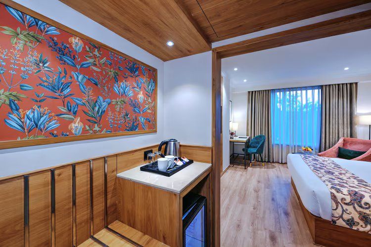 Deluxe Room - 2 Single Beds