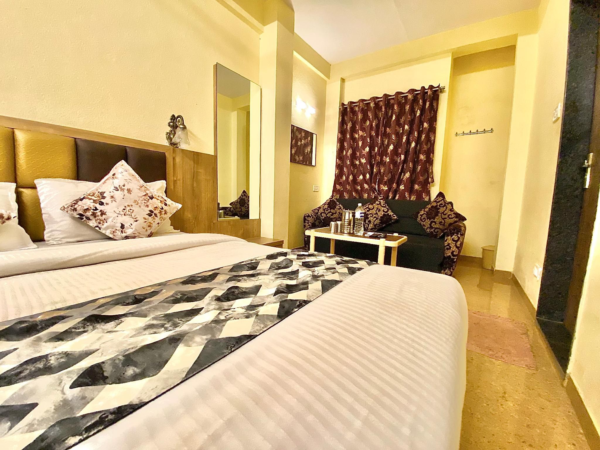 Classic Double or Twin