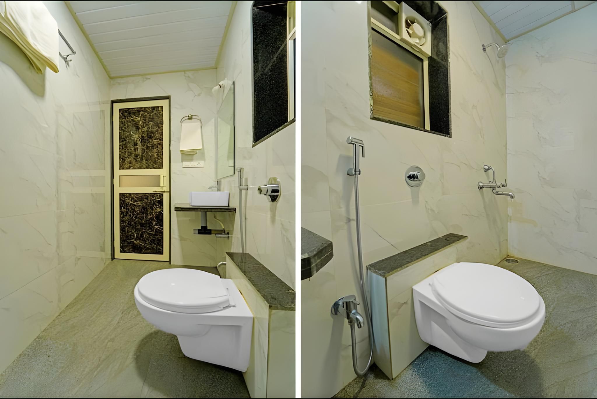 Deluxe Double or Twin