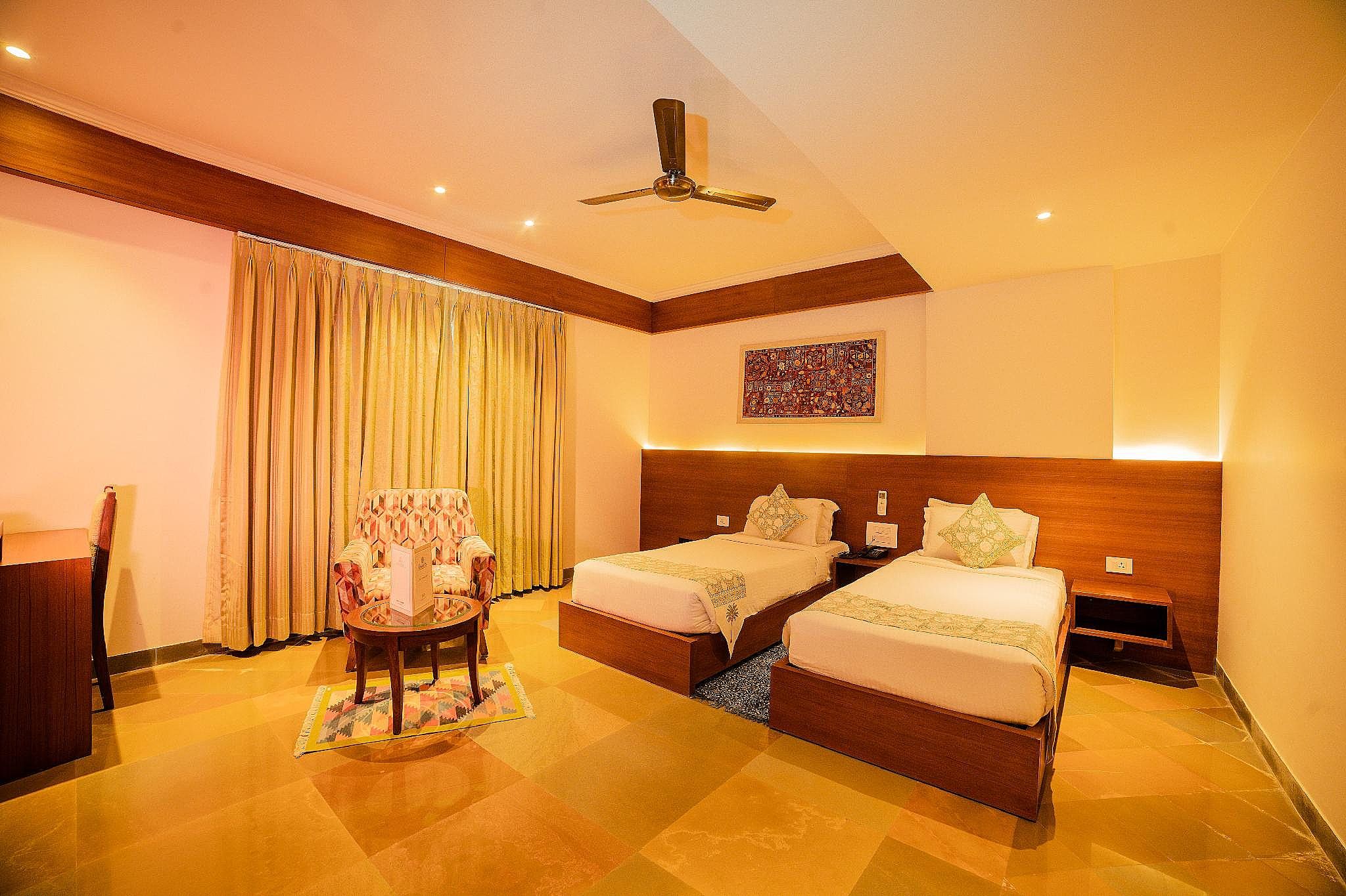 Twin Room