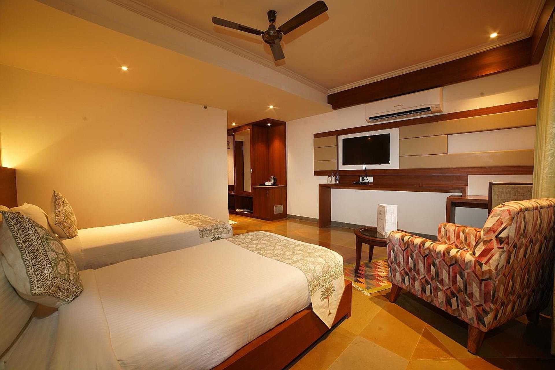Twin Room