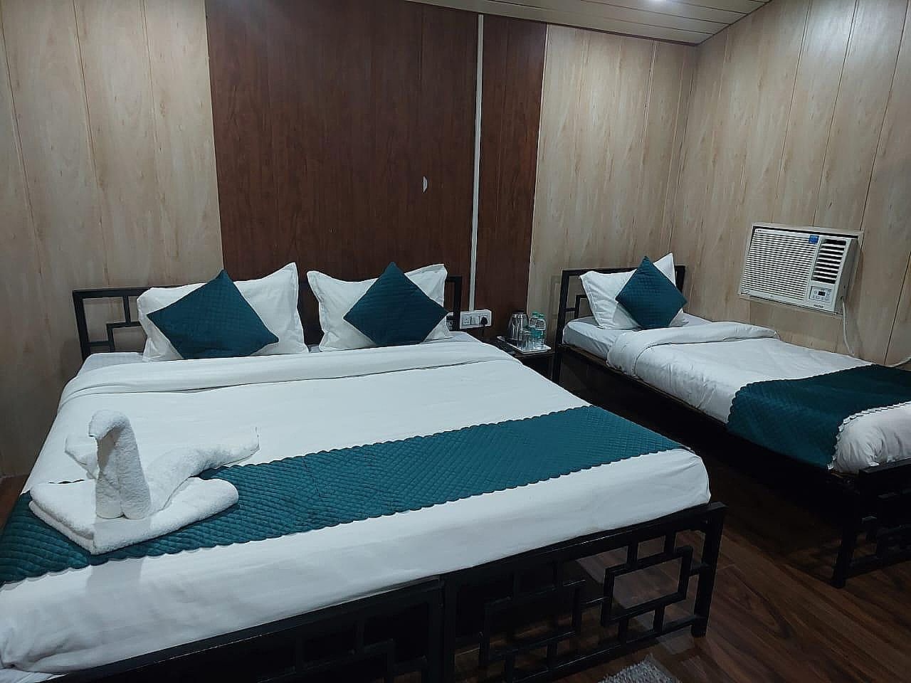 PRIDE INN LUXURY RESORT BY UK HEAVEN Standard Cottage 2