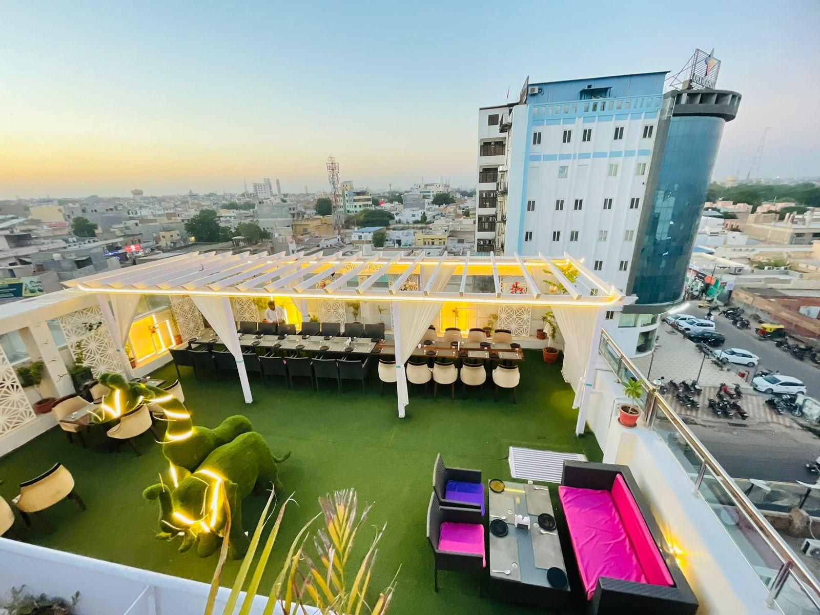 HOTEL ROYAL INN - BIKANER