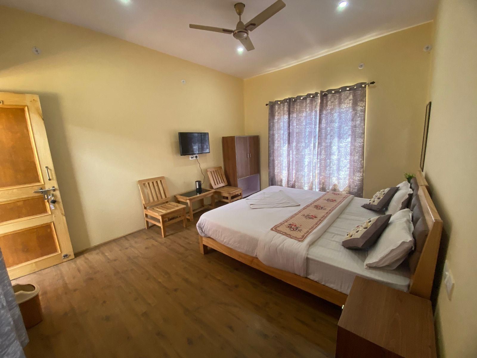 Double Room