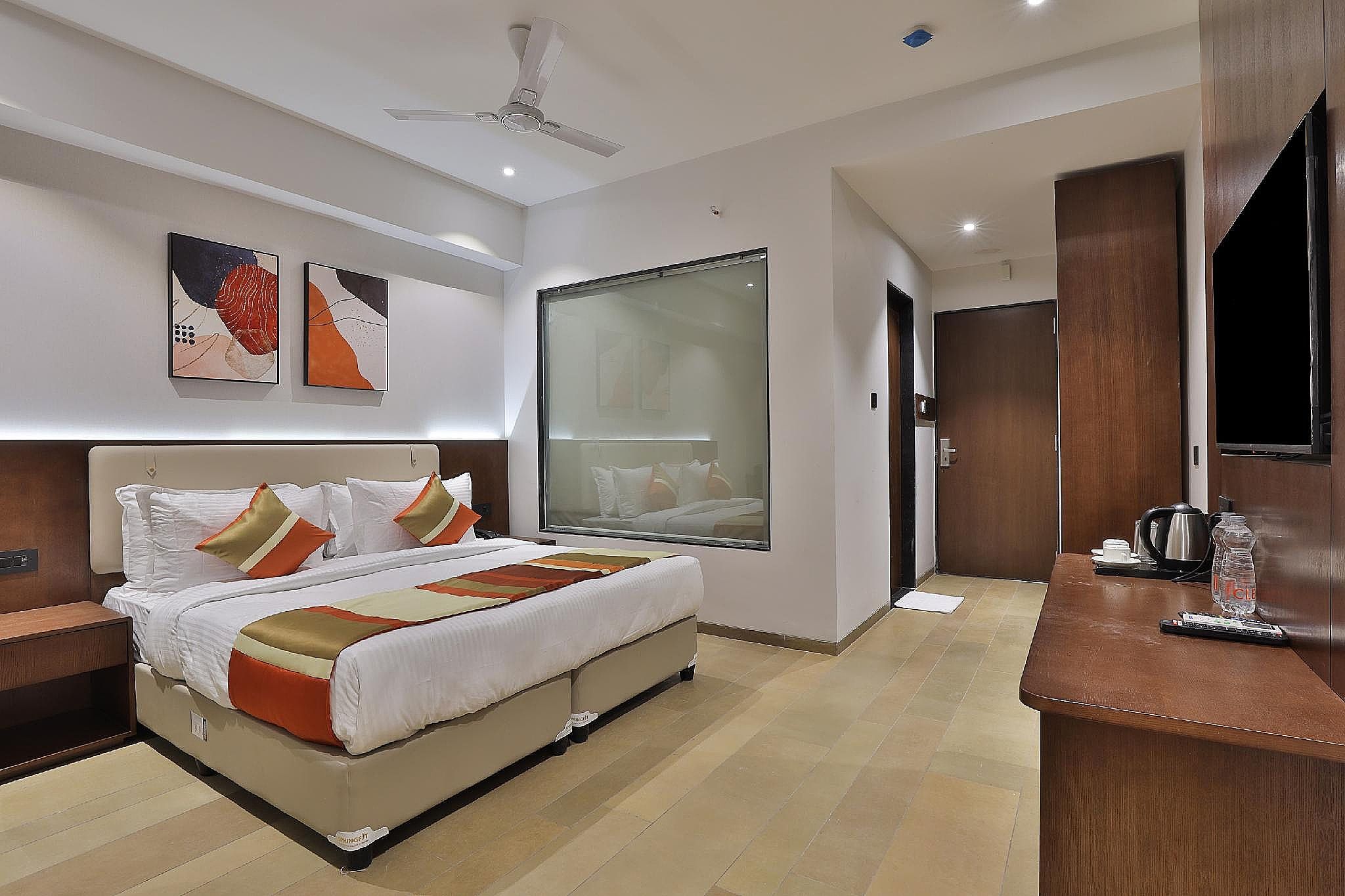 Hotel Elements, Surat Executive Room 2