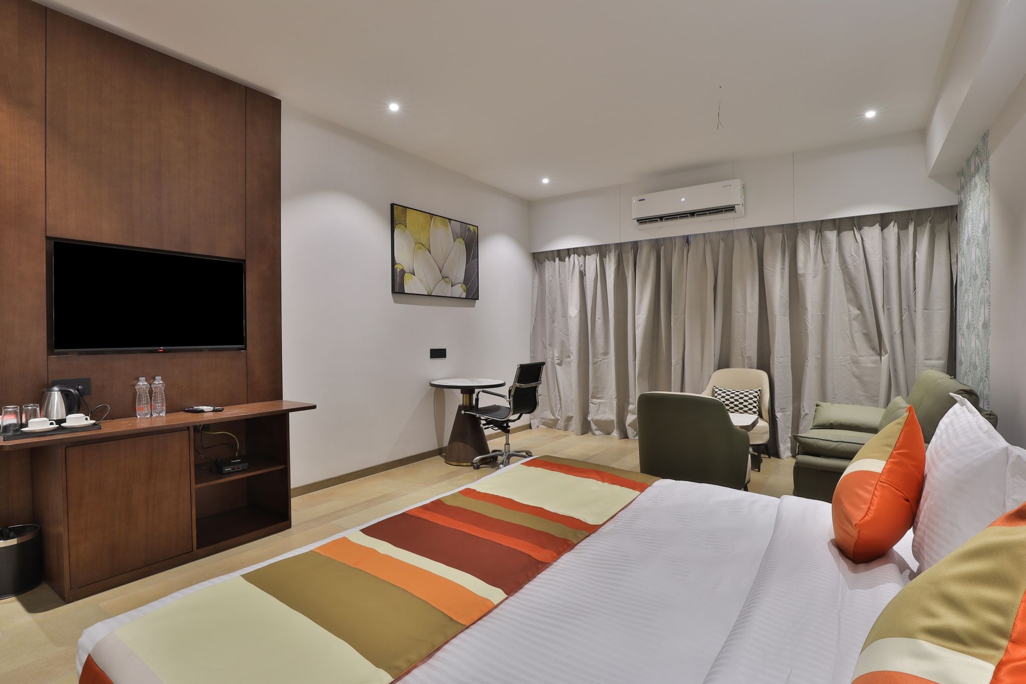 Hotel Elements, Surat Executive Room 4