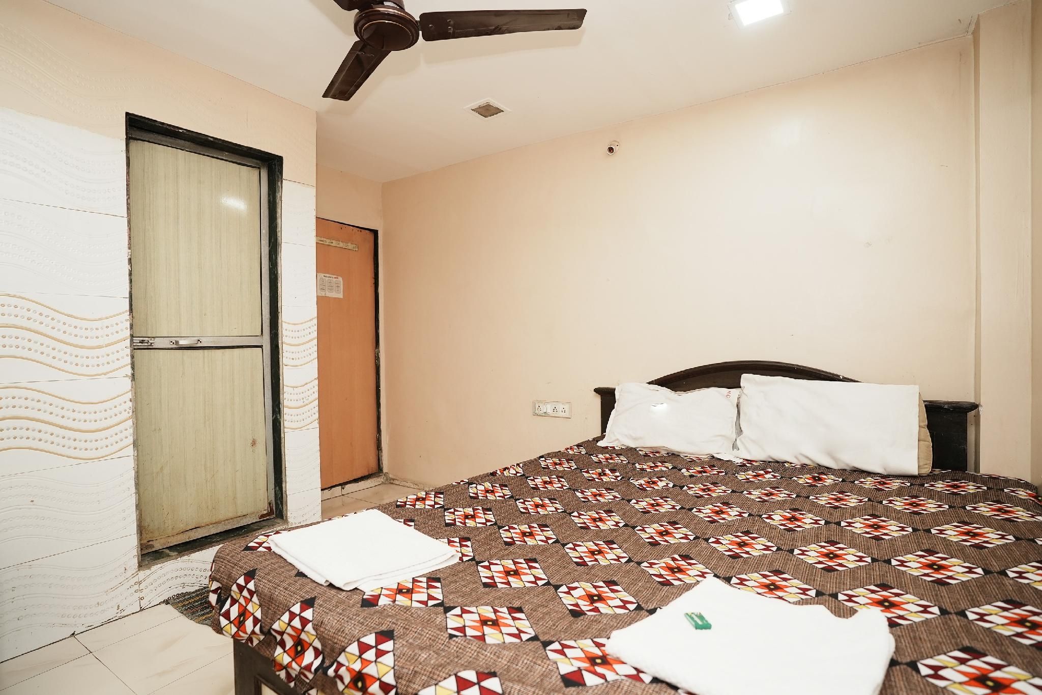 Room Assigned on Arrival