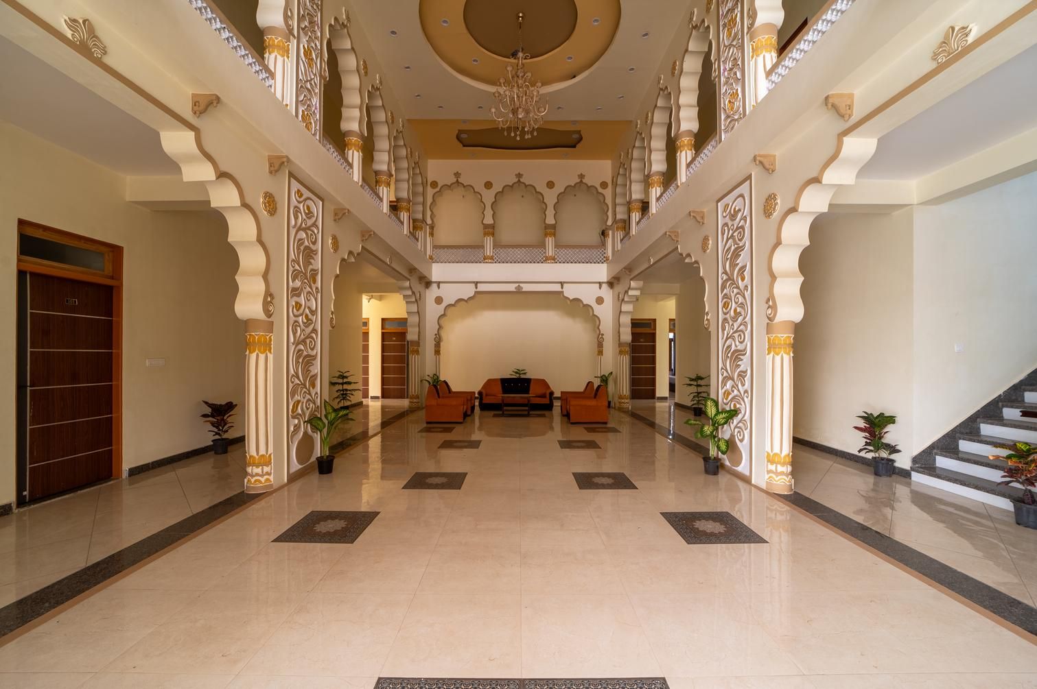 Joy Bagh Resort Pushkar