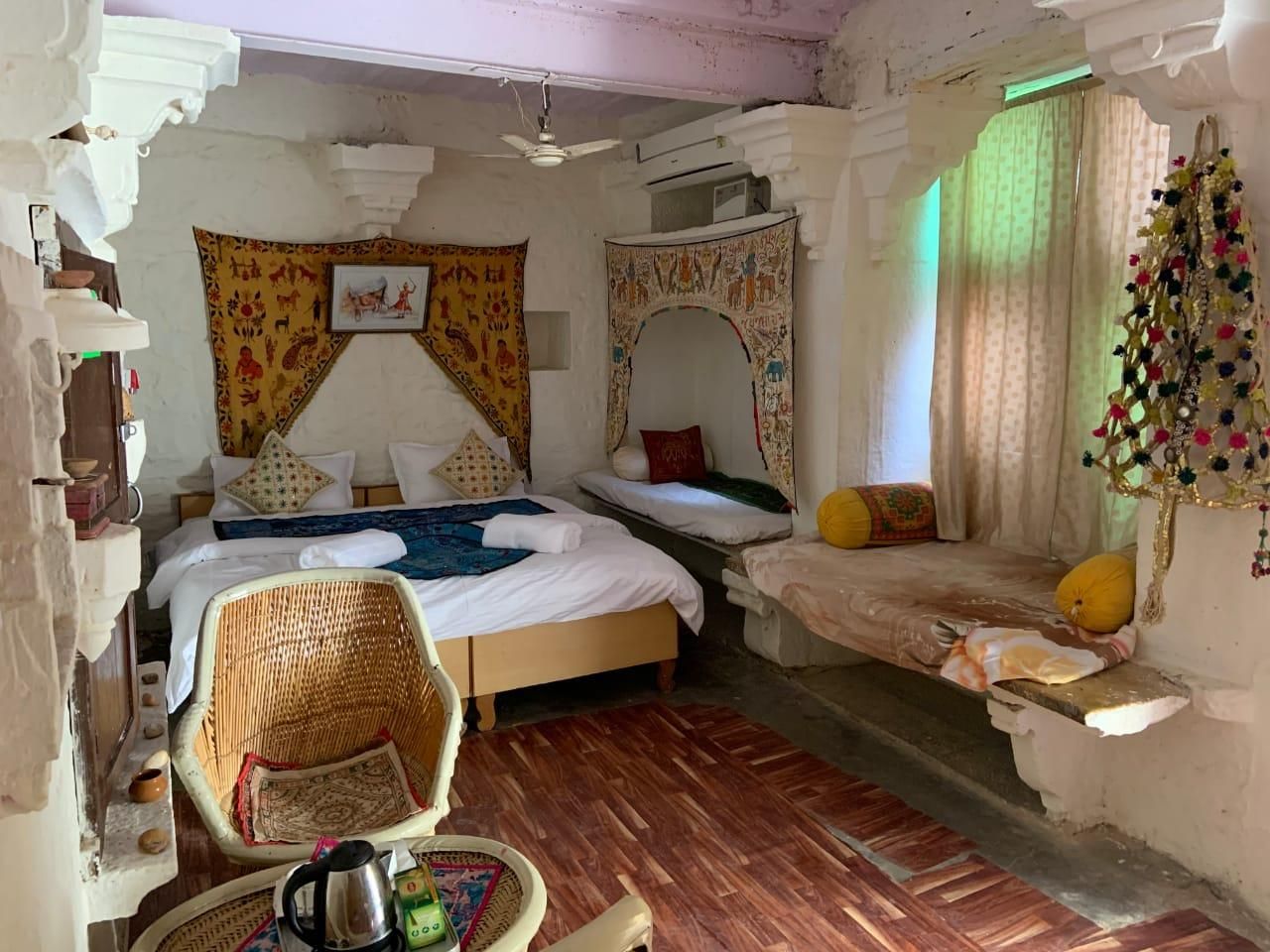 Maharaja Room