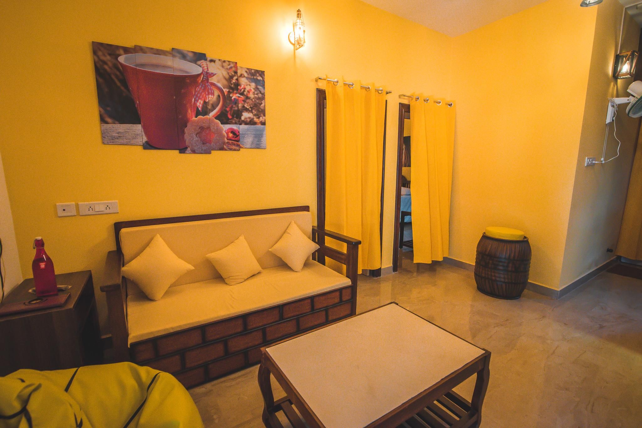 Two Bedroom Apartment