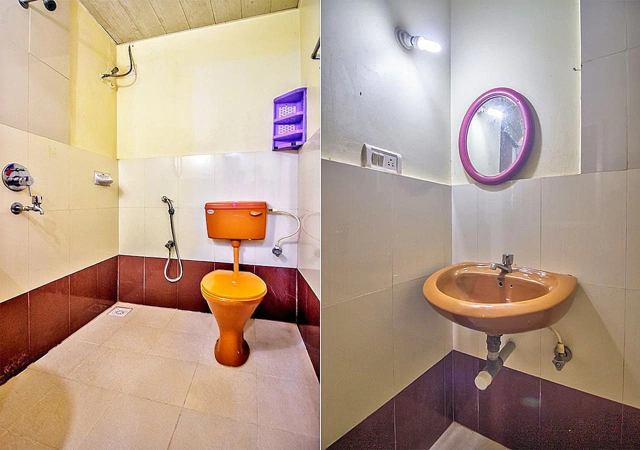 Azure De Goa Deluxe Room 2