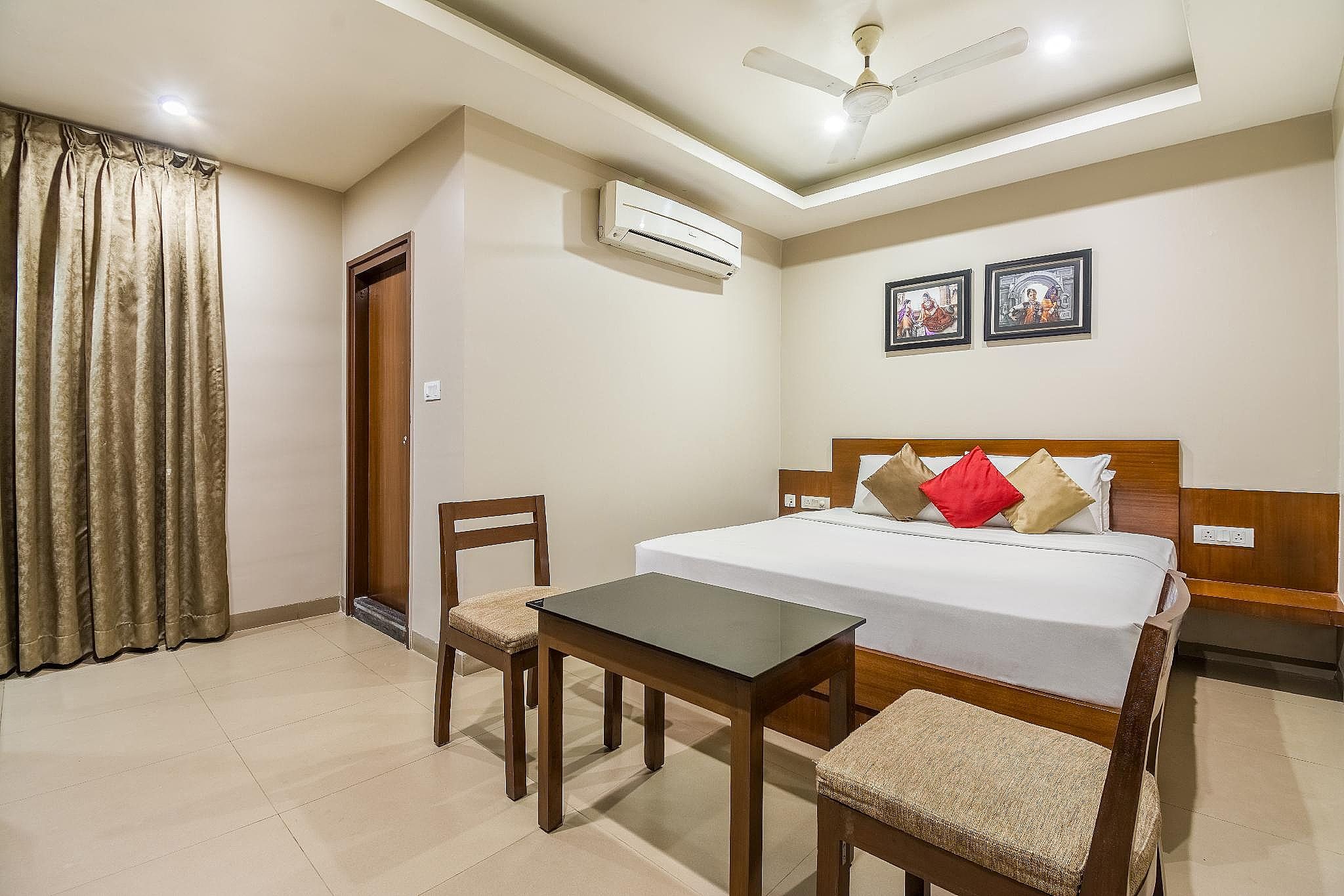 Hotel Five Elements Executive Room