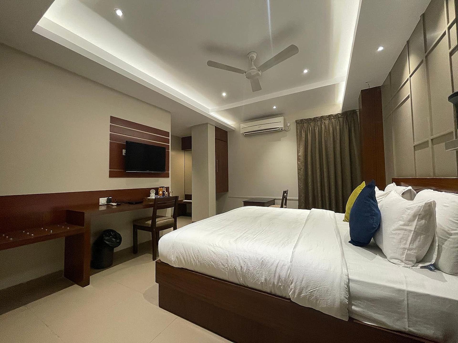 Hotel Five Elements Executive Room 3