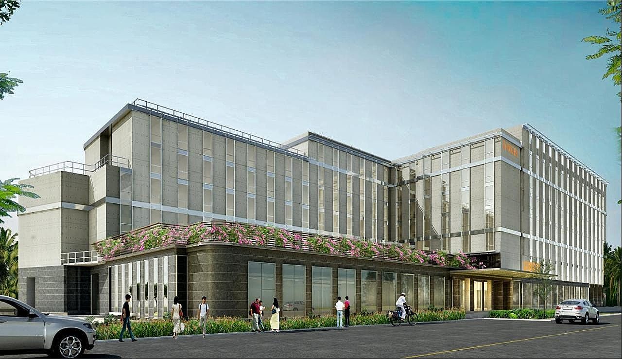 Ginger Mumbai Airport