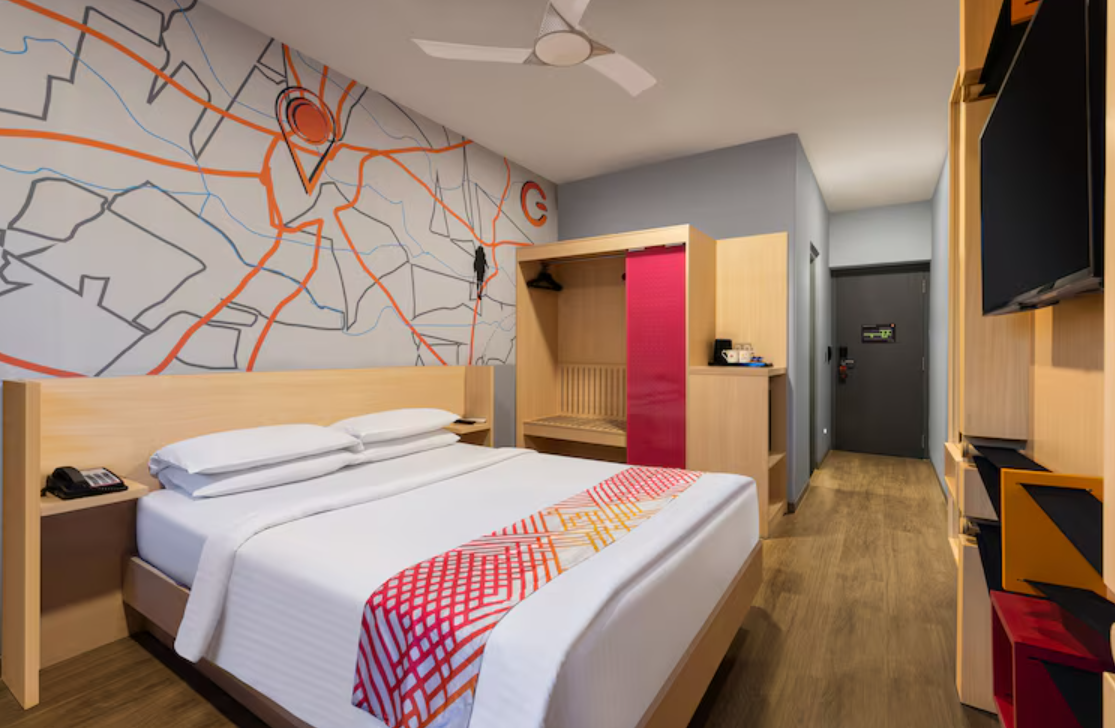 EXECUTIVE QUEEN ROOM