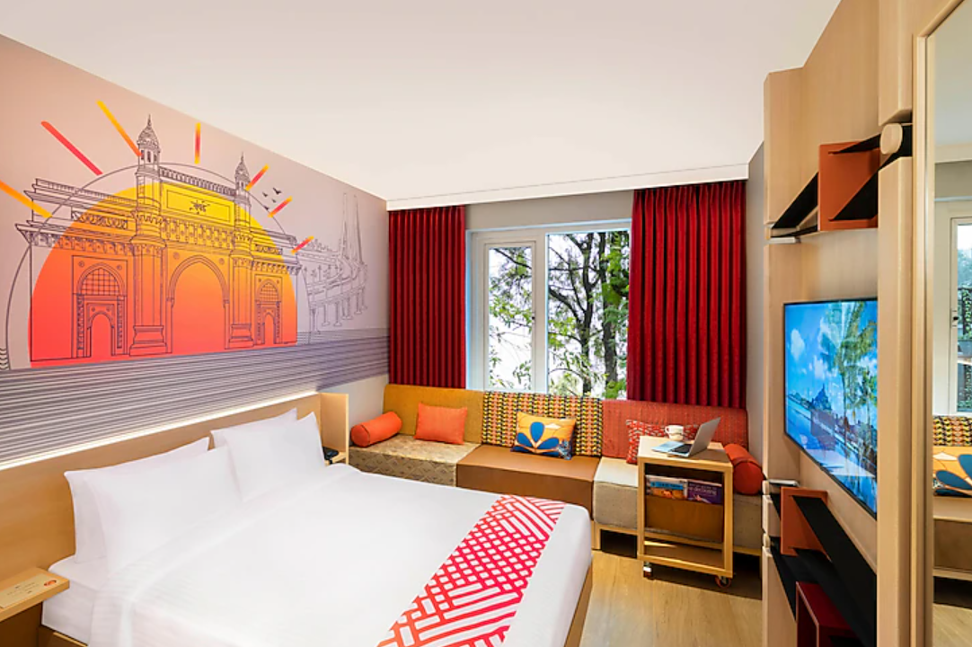 D-LUXE QUEEN ROOM
