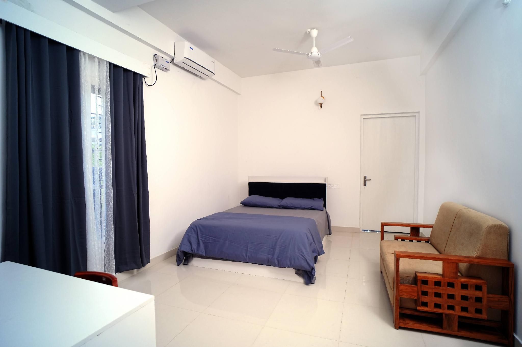 Family Room for 4 People - Non-Smoking