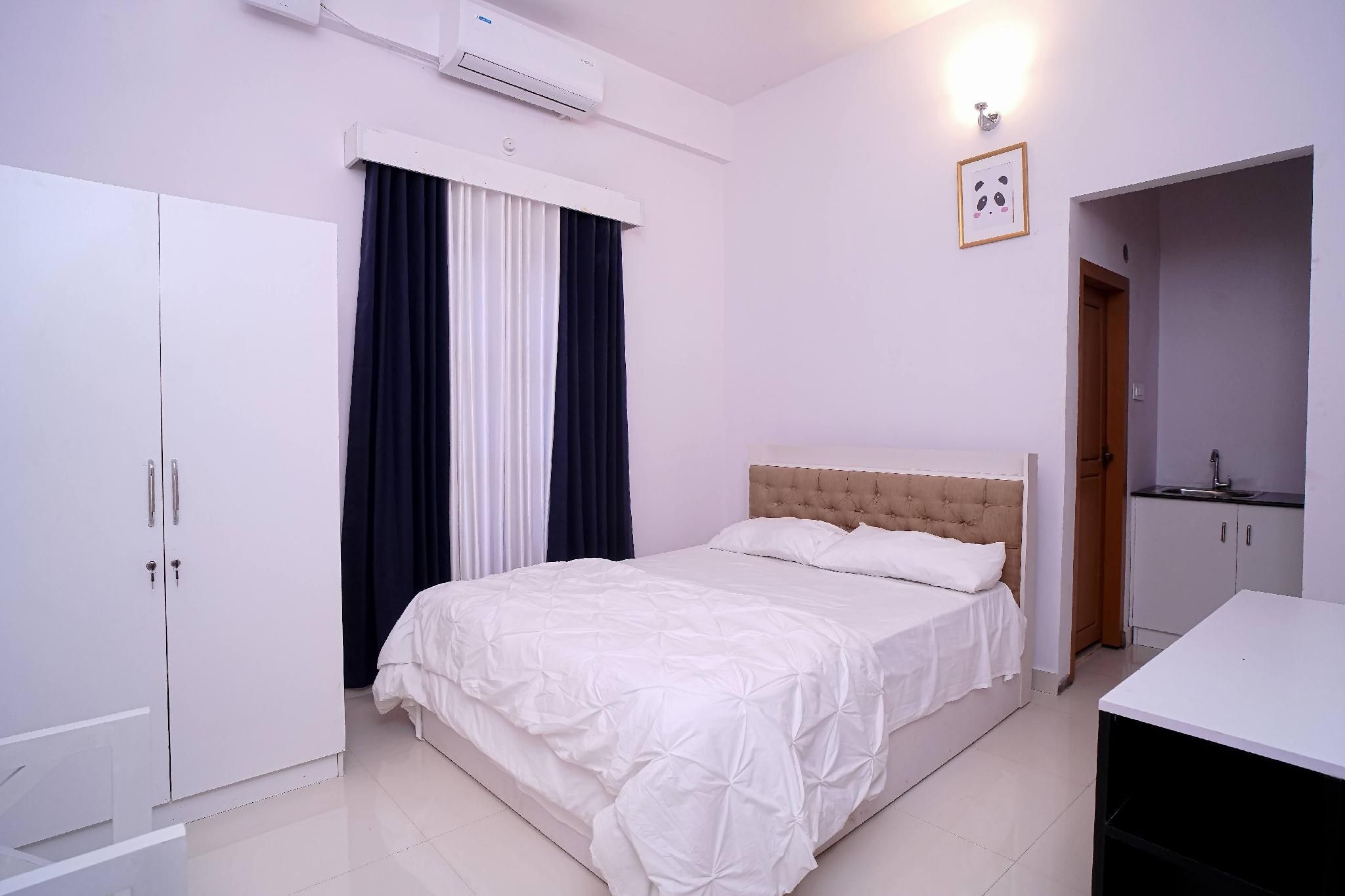 Double Room for 2 Adults