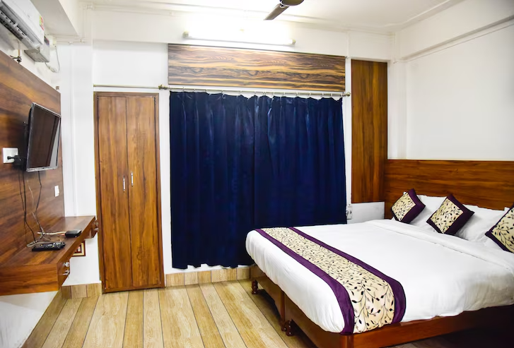 Su Pinsa Premiere rooms with Kingsize bed