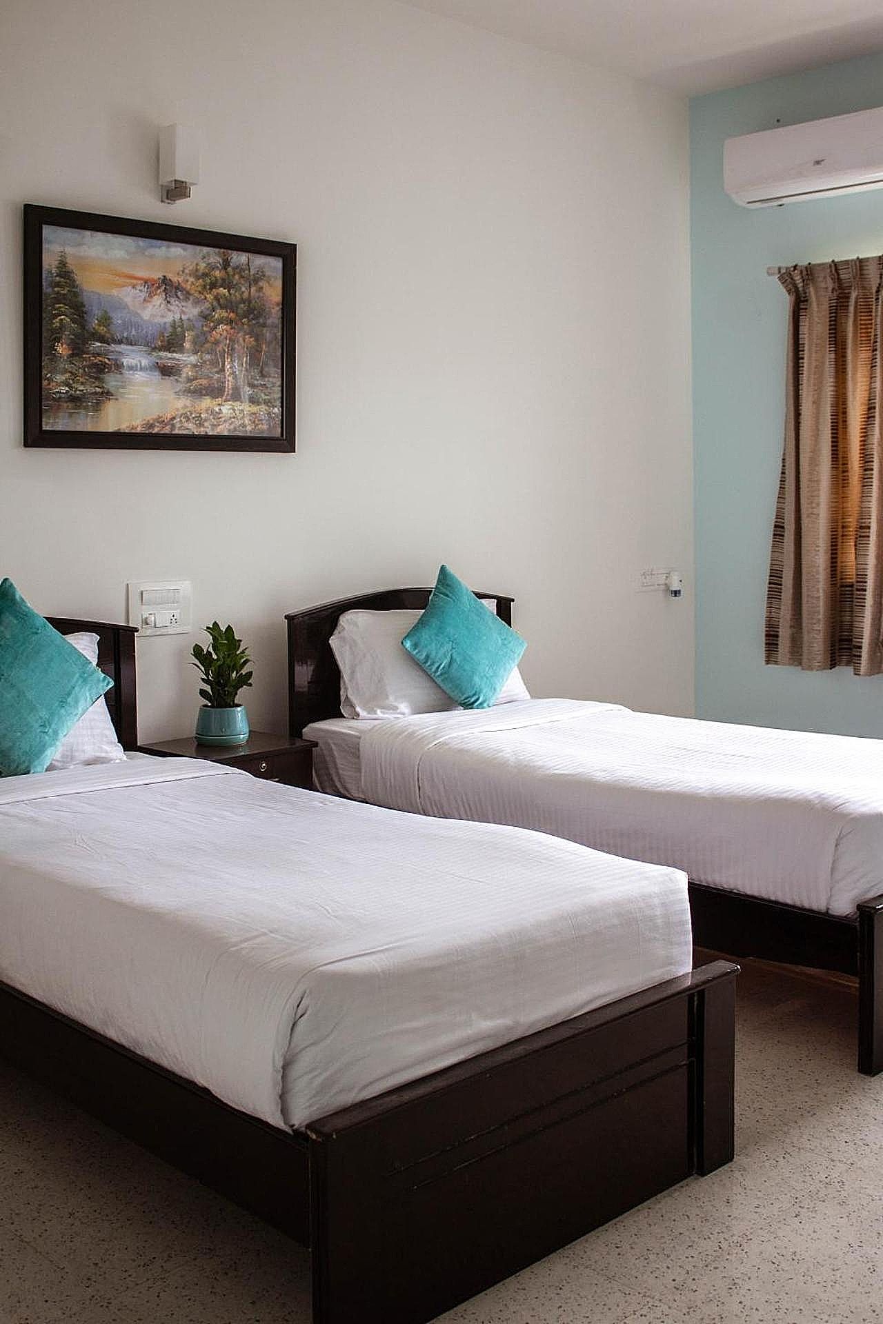 Catalyst suites - Jalahalli 