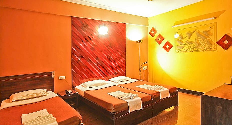 Deva Residency Deluxe Room 4