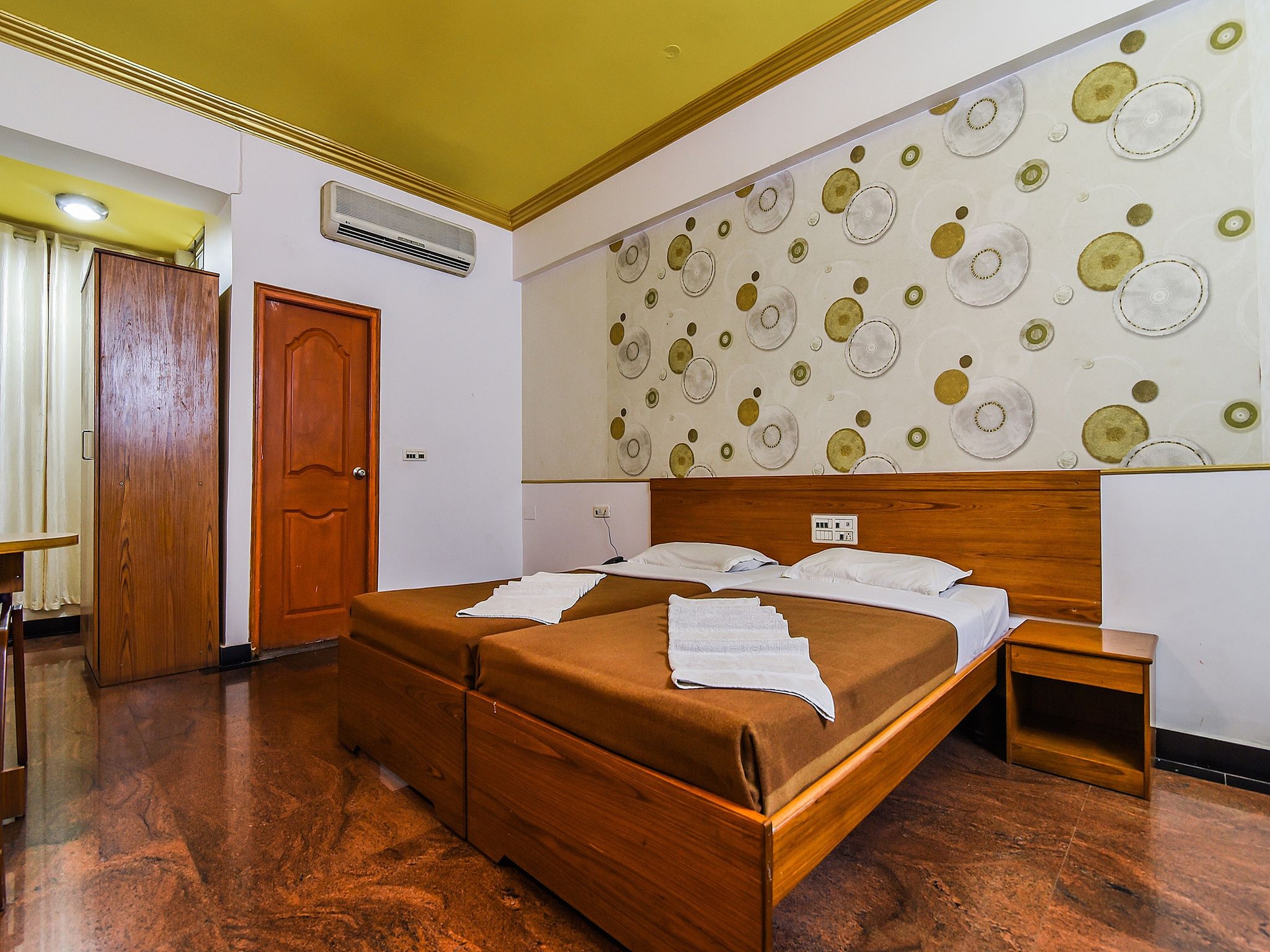 Deva Residency Deluxe Room 5