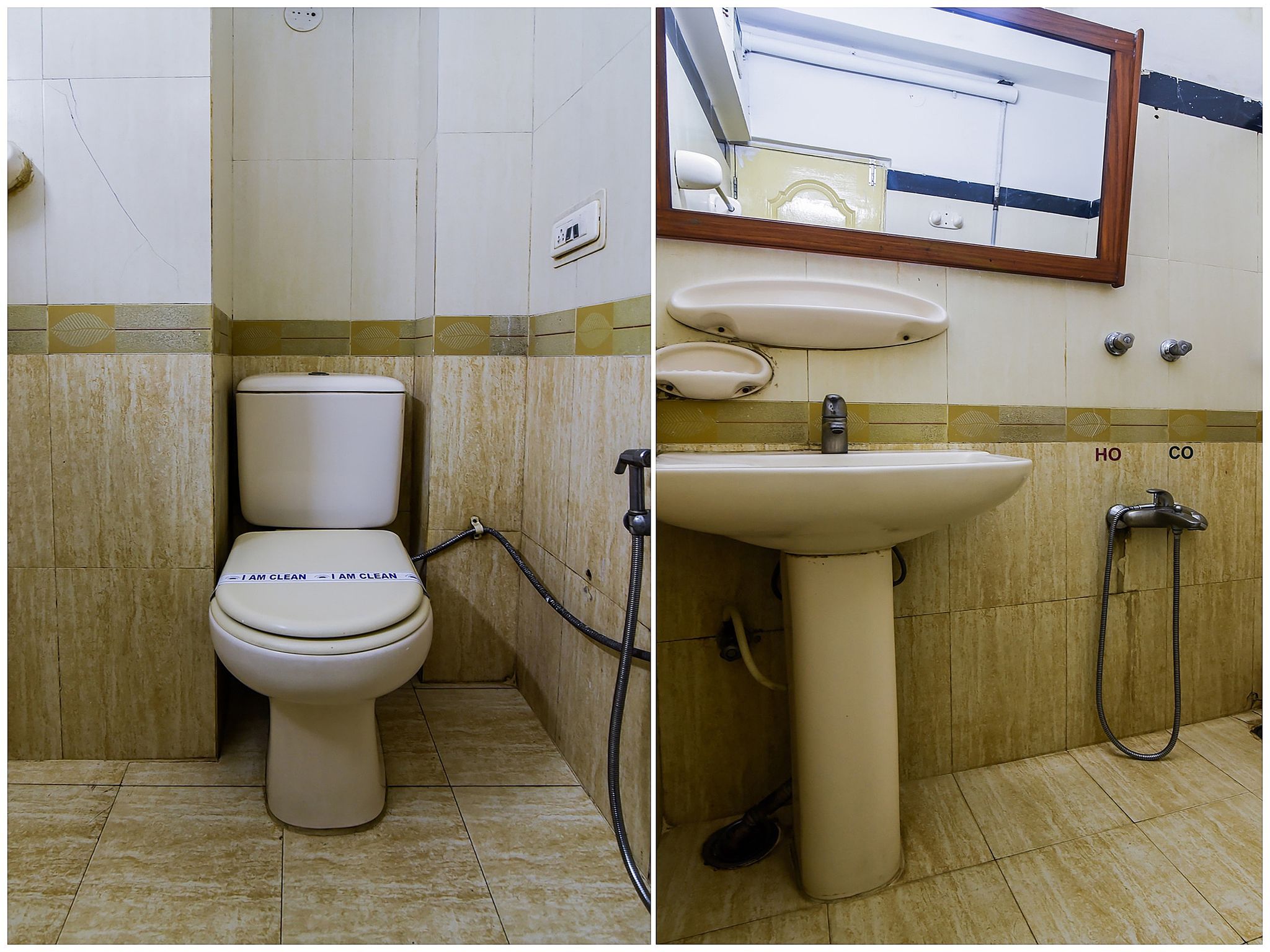 Deva Residency Deluxe Room 6