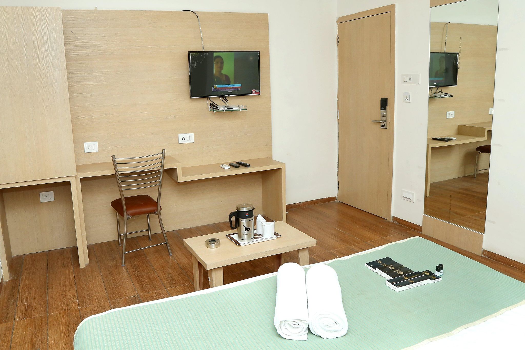 Hotel The Rivera Business Class 6