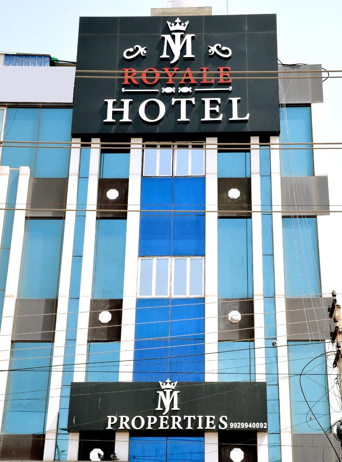 HOTEL MJ ROYALE