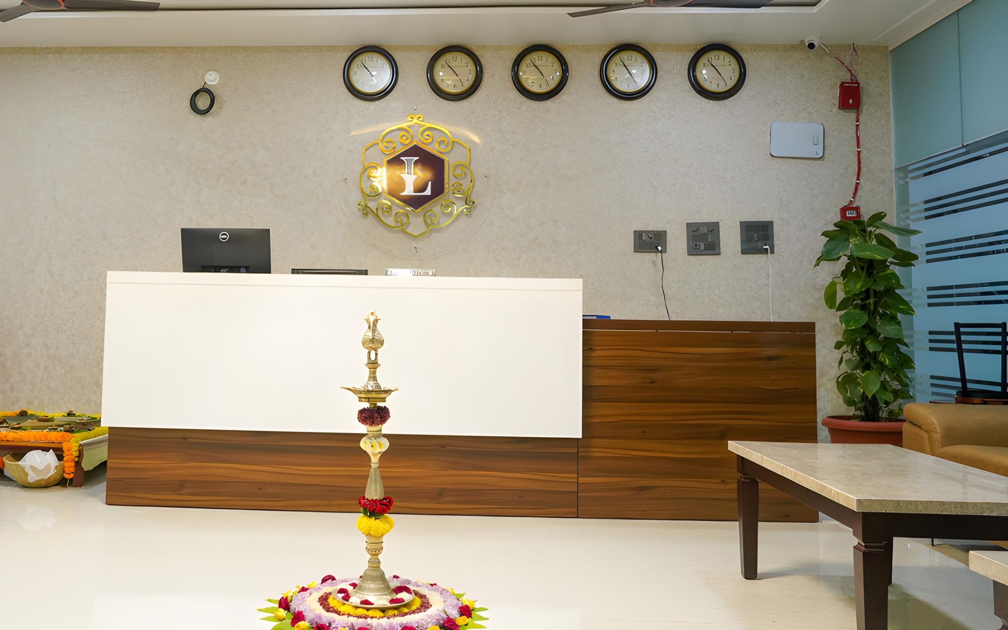 reception
