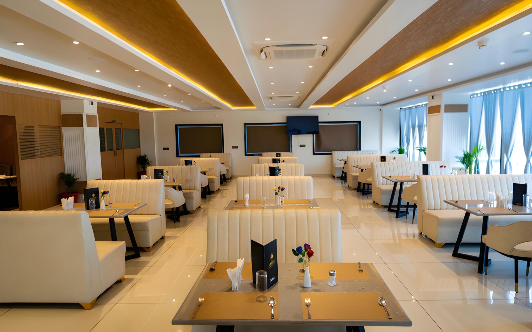 restaurant