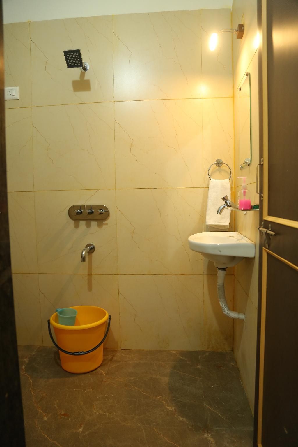 Hotel New Rudrakash Standard Room 2