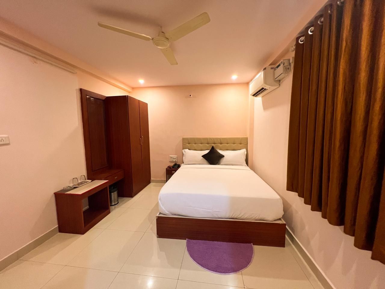 Room Assigned on Arrival
