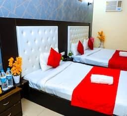 Triple Bedded Room