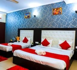 Triple Bedded Room