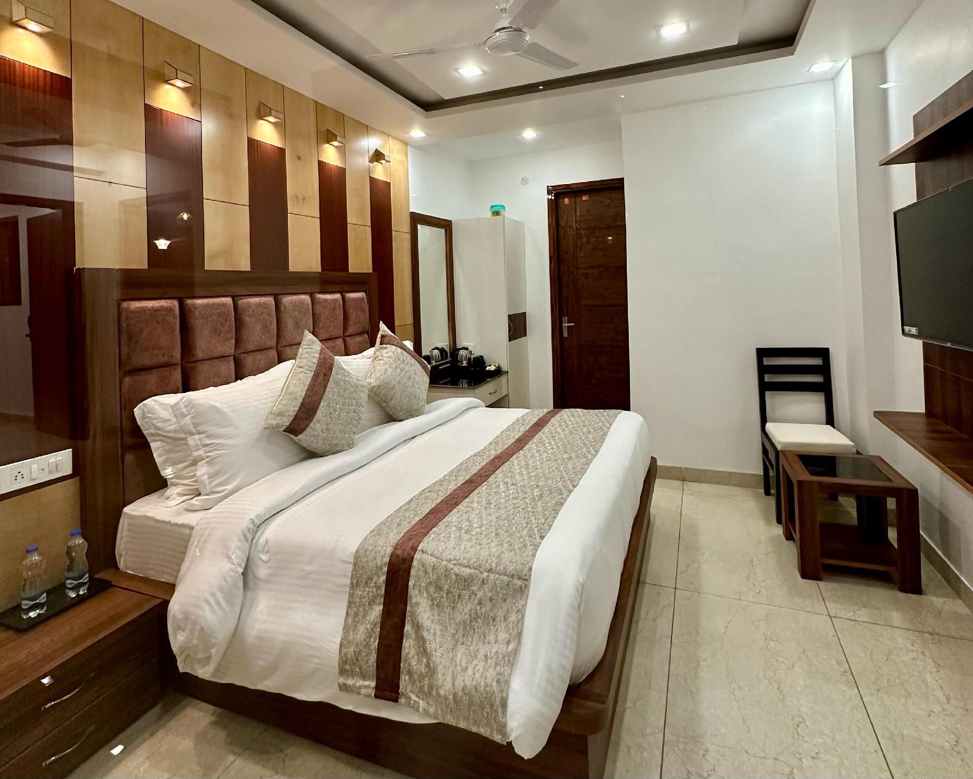 Hilldaar Dalhousie Executive Rooms