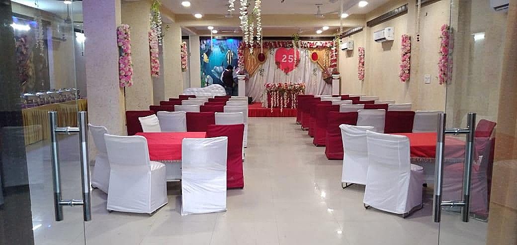 recreational facilities