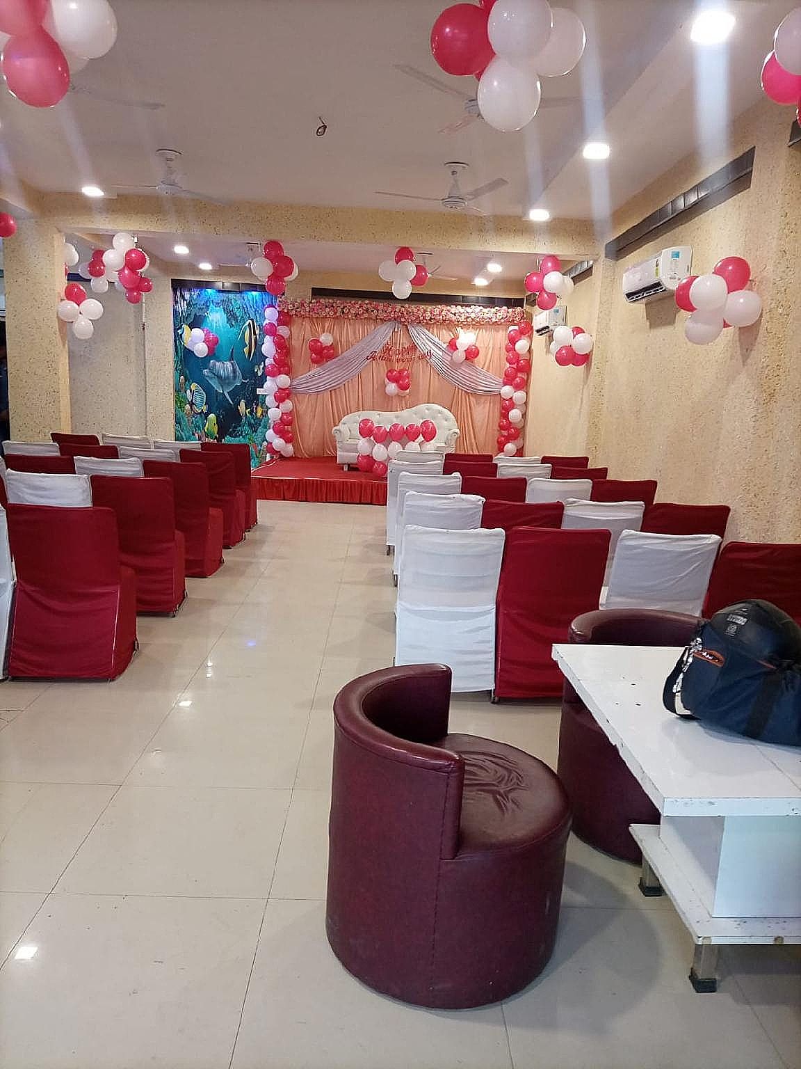 recreational facilities