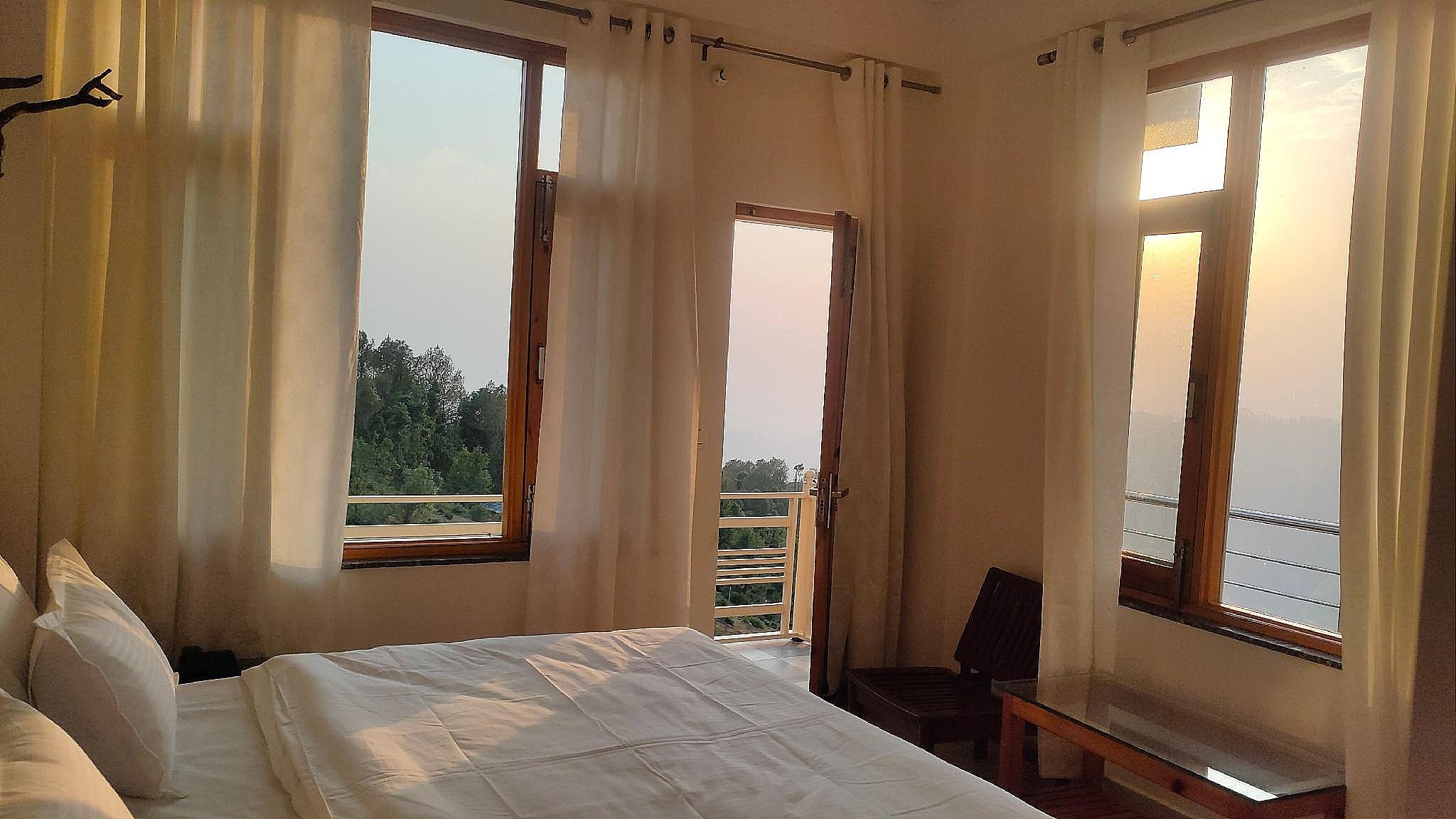 Deluxe with Balcony