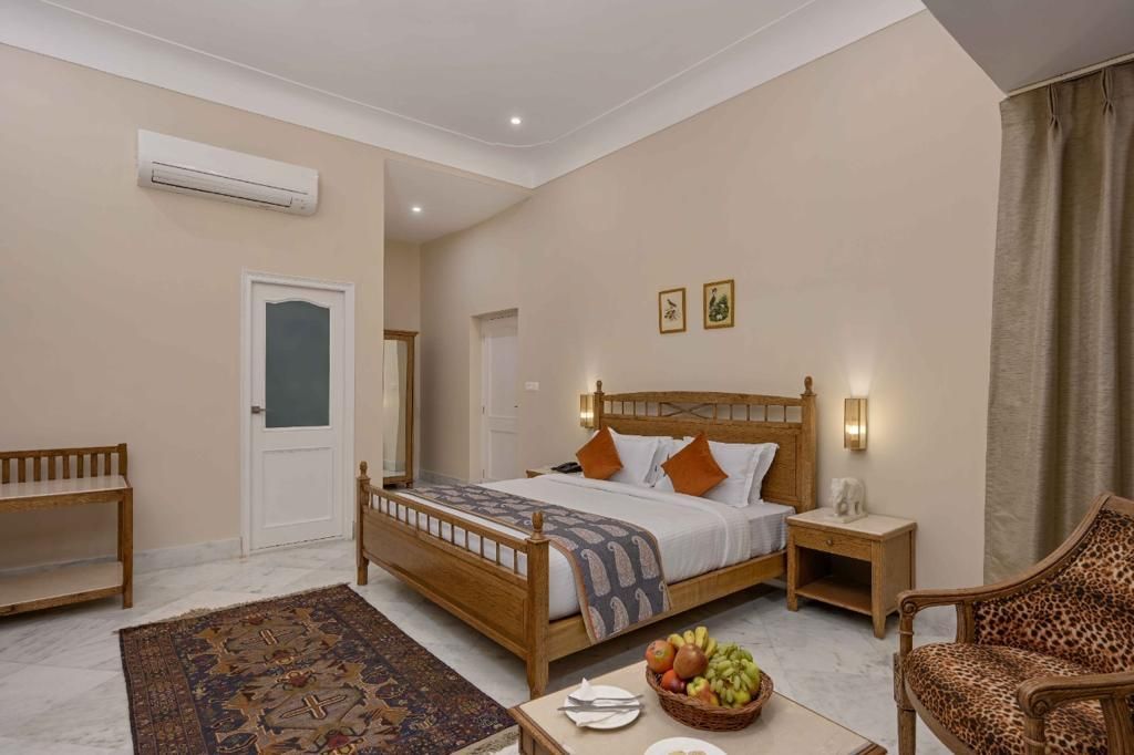 Deluxe Room Double