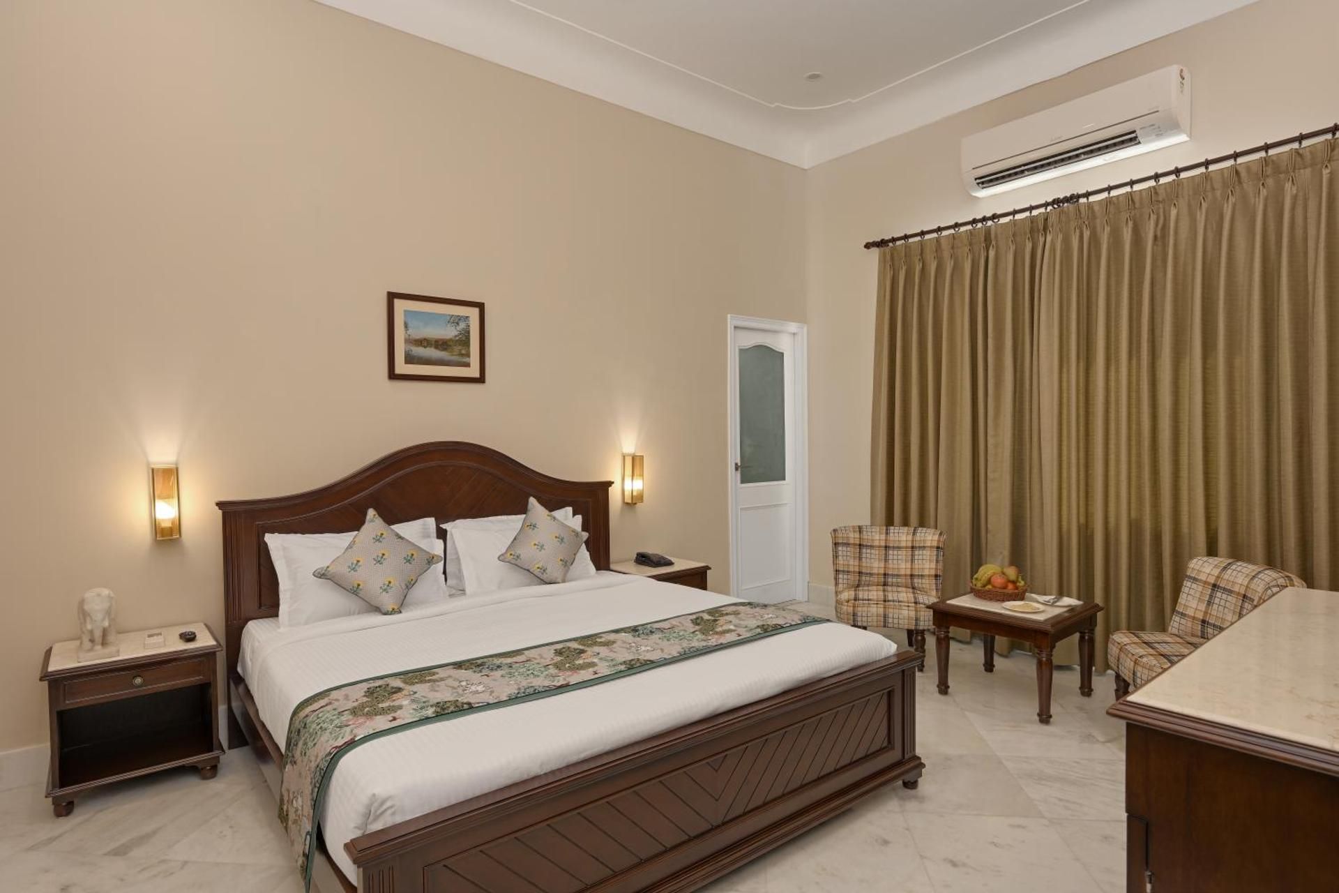 Deluxe Room Double