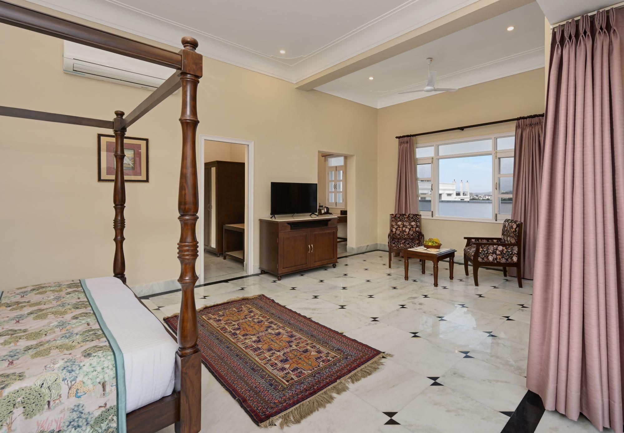 Boheda Manor - Luxury Retreat Presidential Suite 3