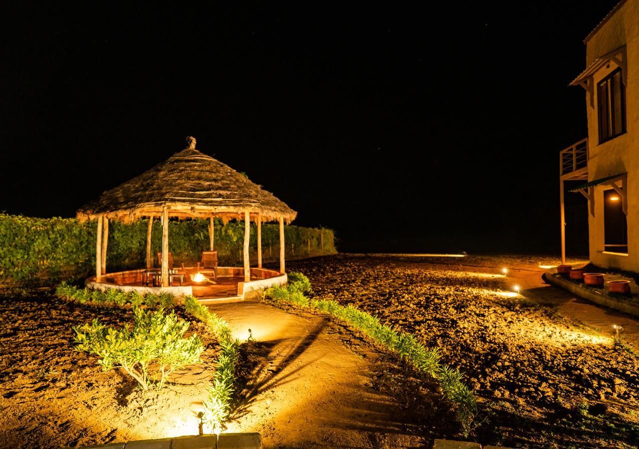 Surrounding environment