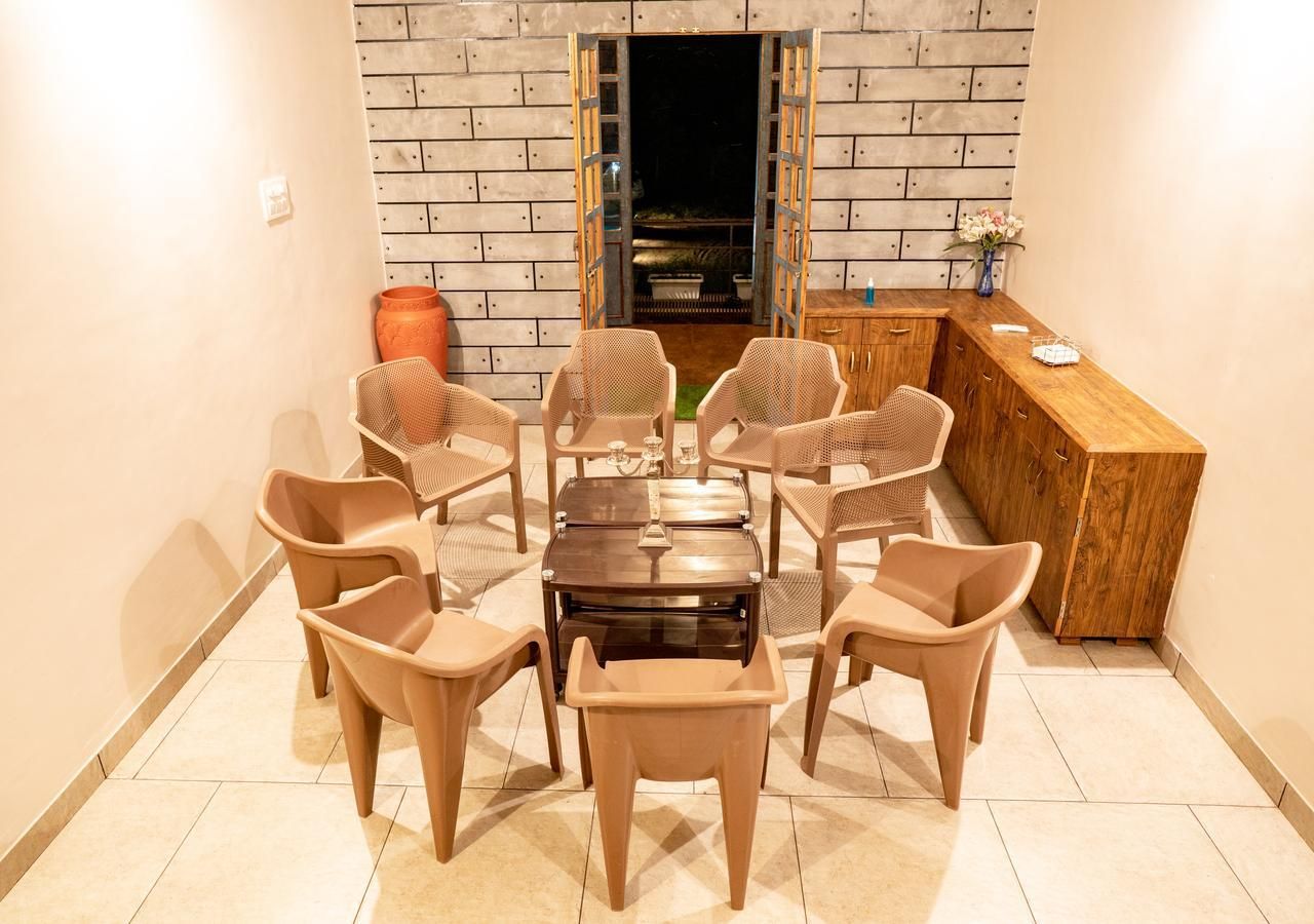 restaurant (private room)