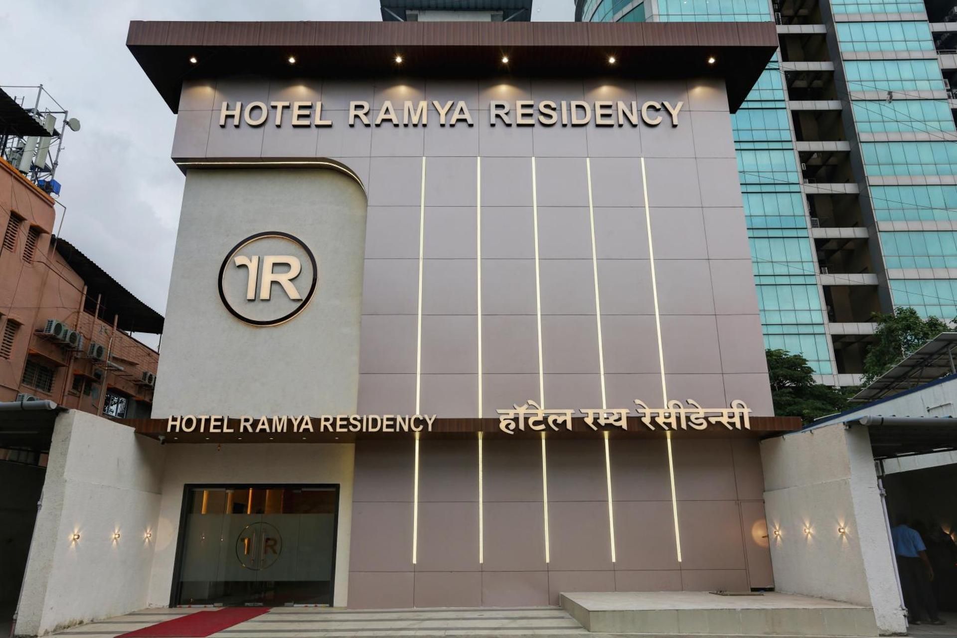 Ramya Residency - Navi Mumbai