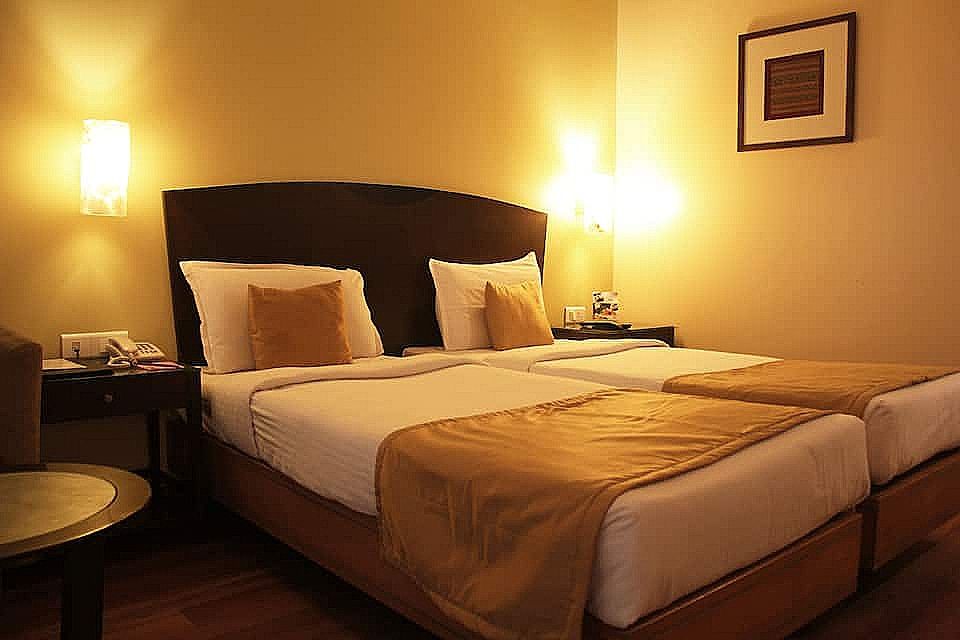 The Centurion Hotel Executive Room