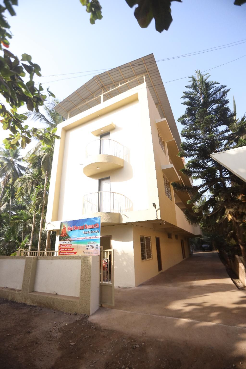 Shree Swami Samarth Beach Resort