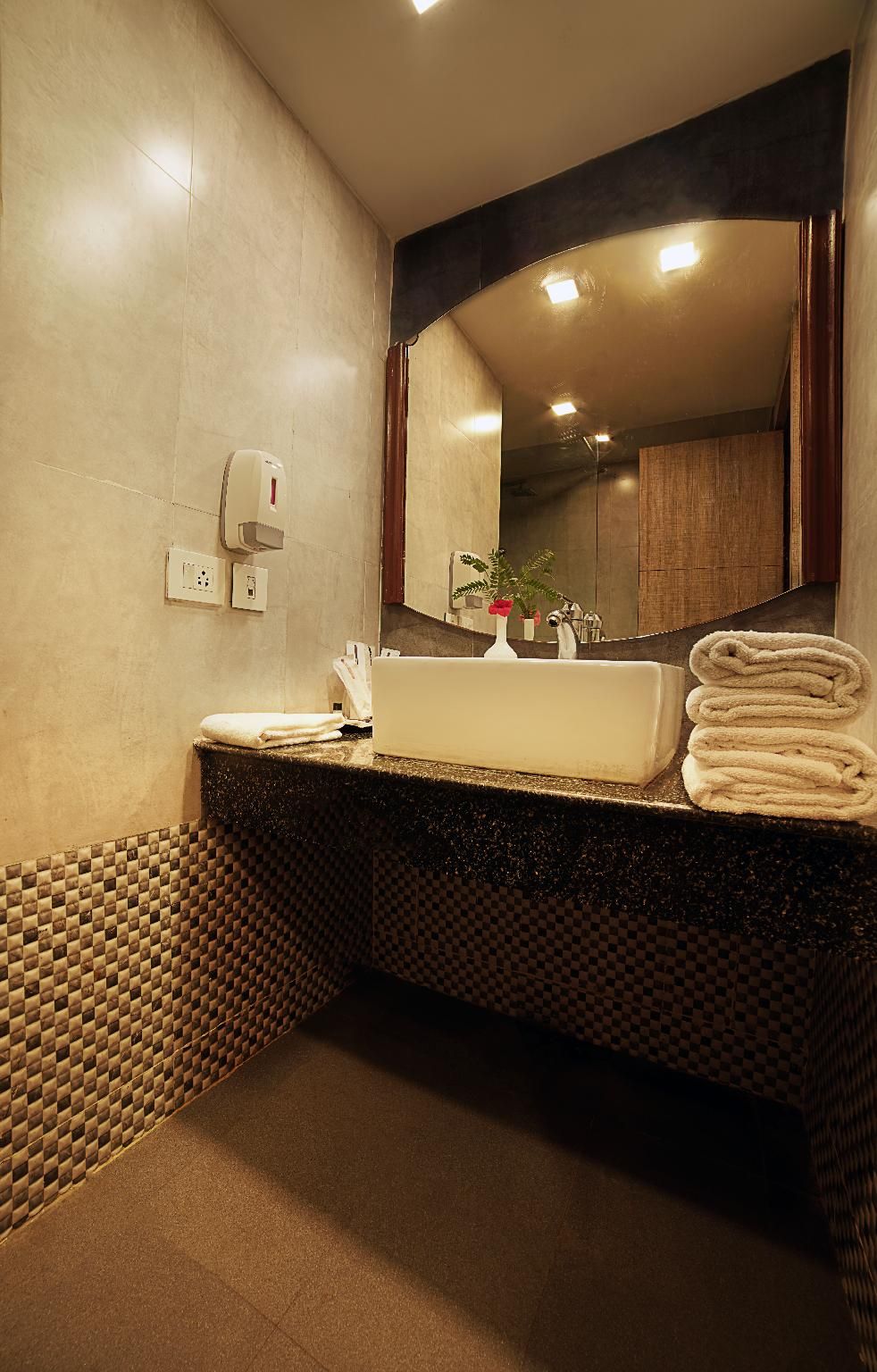 Premier Green View Room with Private Garden