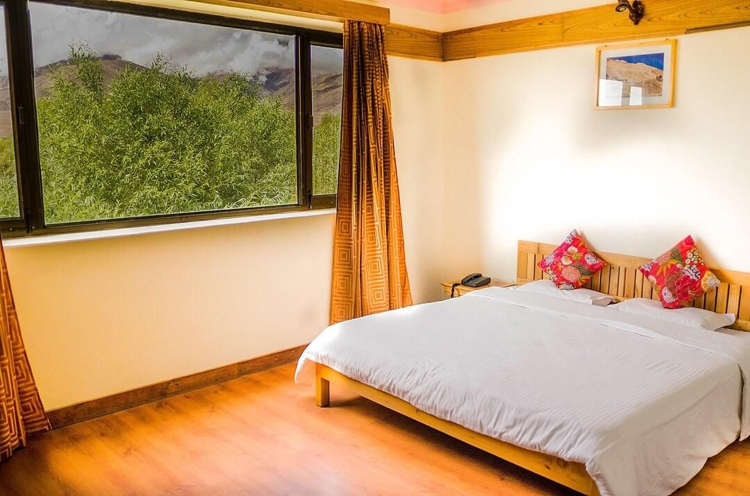 River & Himalaya View Royal Suite
